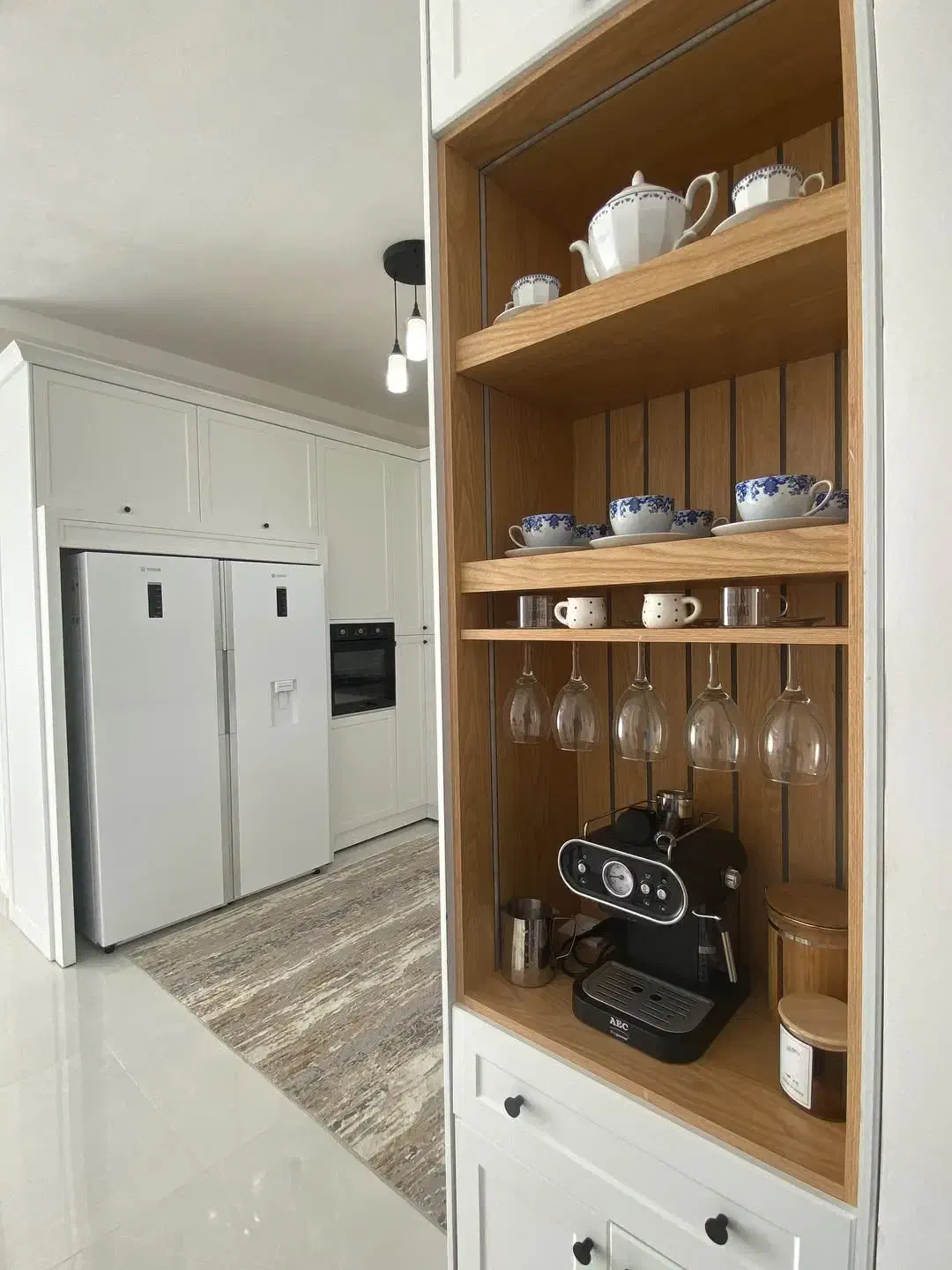 کابینت سفارشی،کمد دیواری،تی وی وال و مصنوعات چوبی|خدمات پیشه و مهارت|قزوین, |دیوار