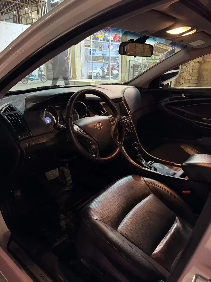 سوناتا yf مدل 2014 بدون رنگ|خودرو سواری و وانت|اصفهان, شاهزید|دیوار