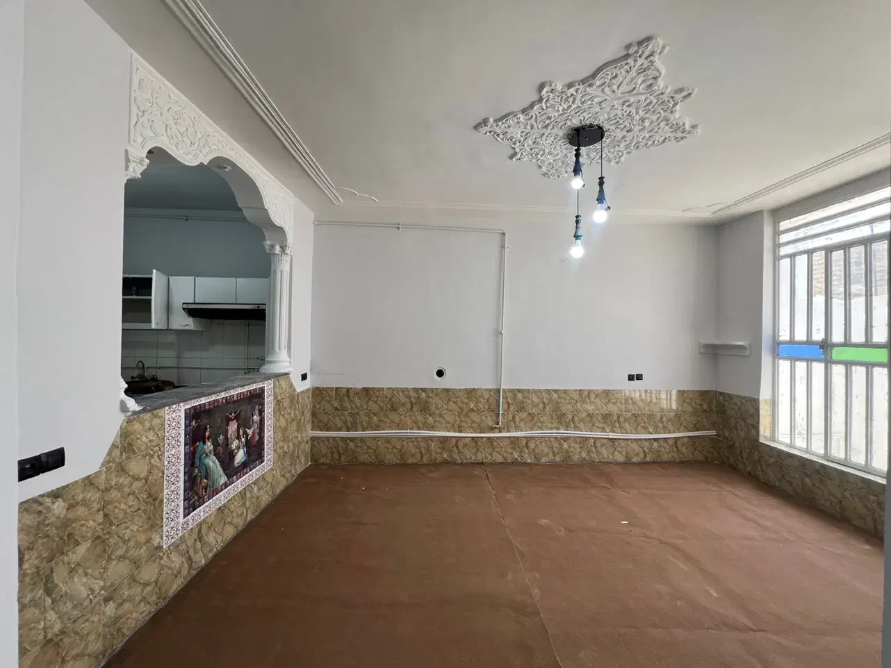 منزل ۱۰۰ متری با پارکینگ|فروش خانه و ویلا|شیراز, بریجستون|دیوار