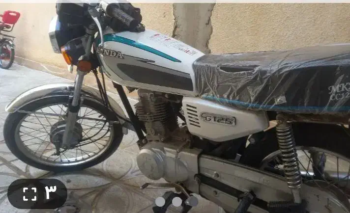 موتور هوندا مدل 90|موتورسیکلت|سنقر, |دیوار
