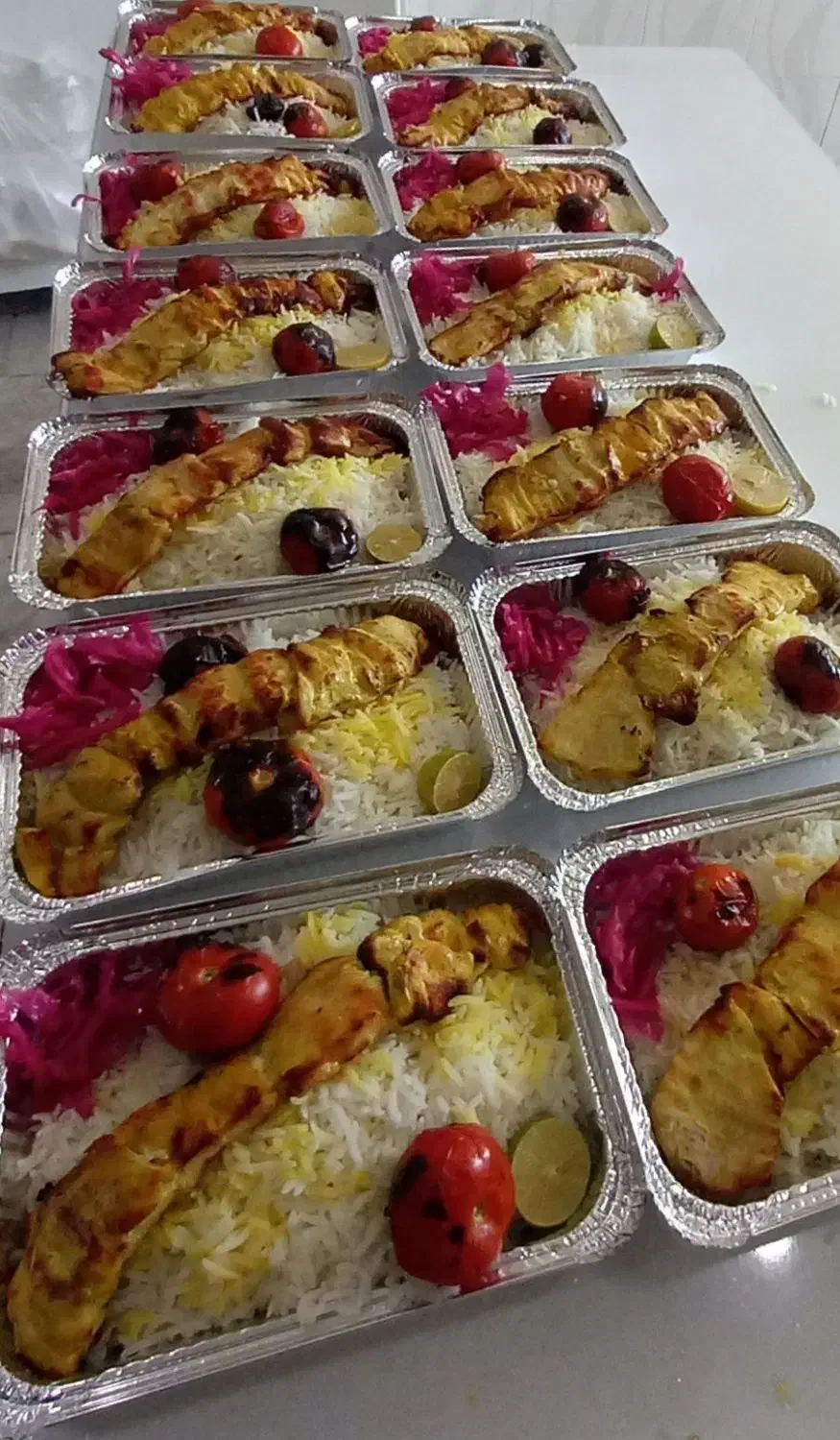 تهیه غذای رهگذر|خدمات پذیرایی، مراسم|سنندج, |دیوار