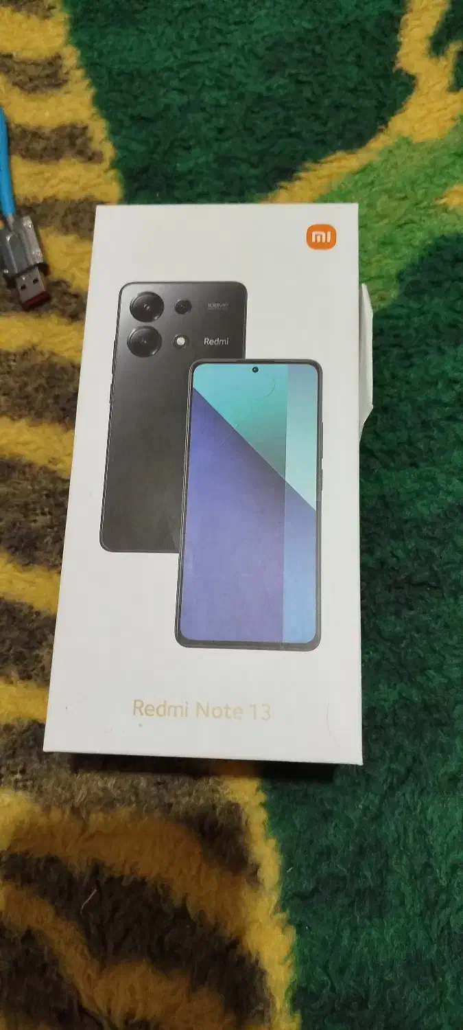 گوشی شیامی نوت ۱۳ 4g|موبایل|تهران, شهران جنوبی|دیوار