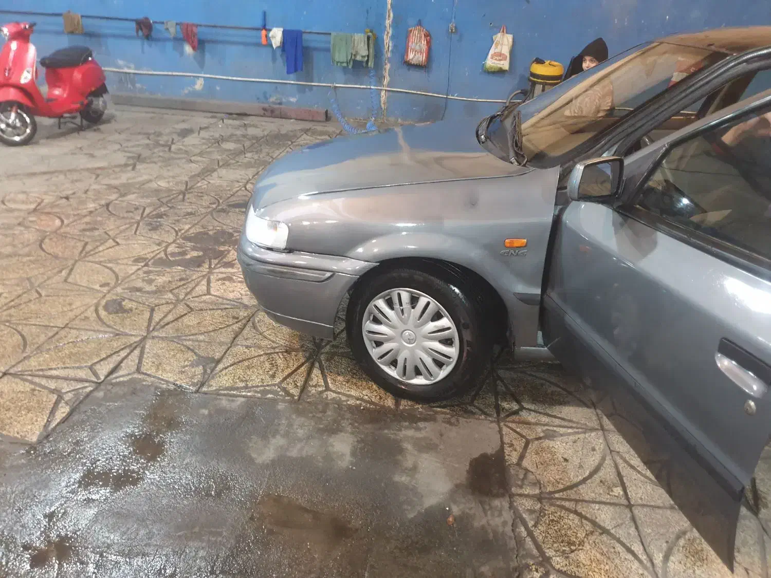 سمند85سالم|خودرو سواری و وانت|تهران, سلیمانی|دیوار