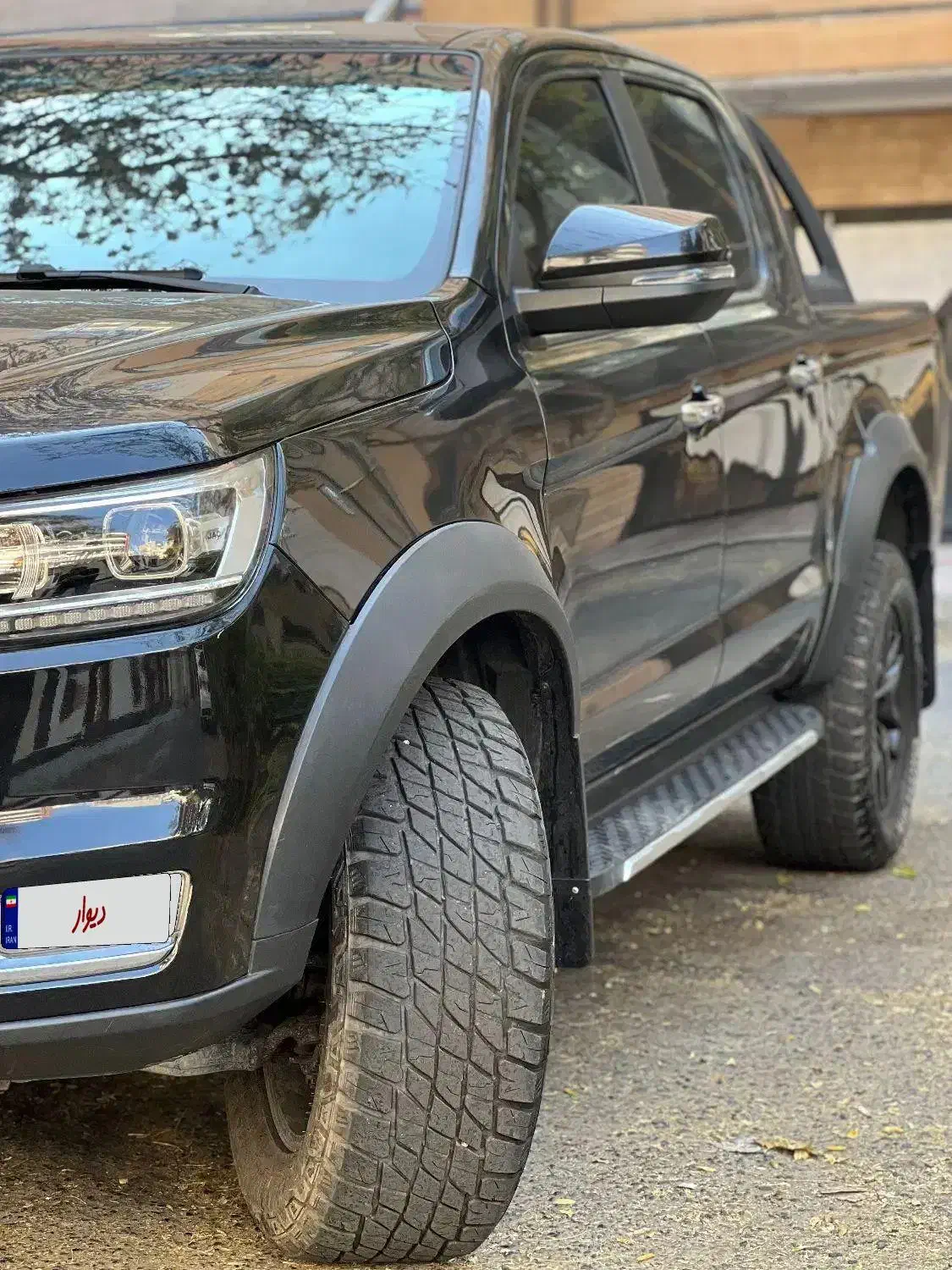 کی ام سی t8 مدل ۱۴۰۲|خودرو سواری و وانت|تبریز, |دیوار