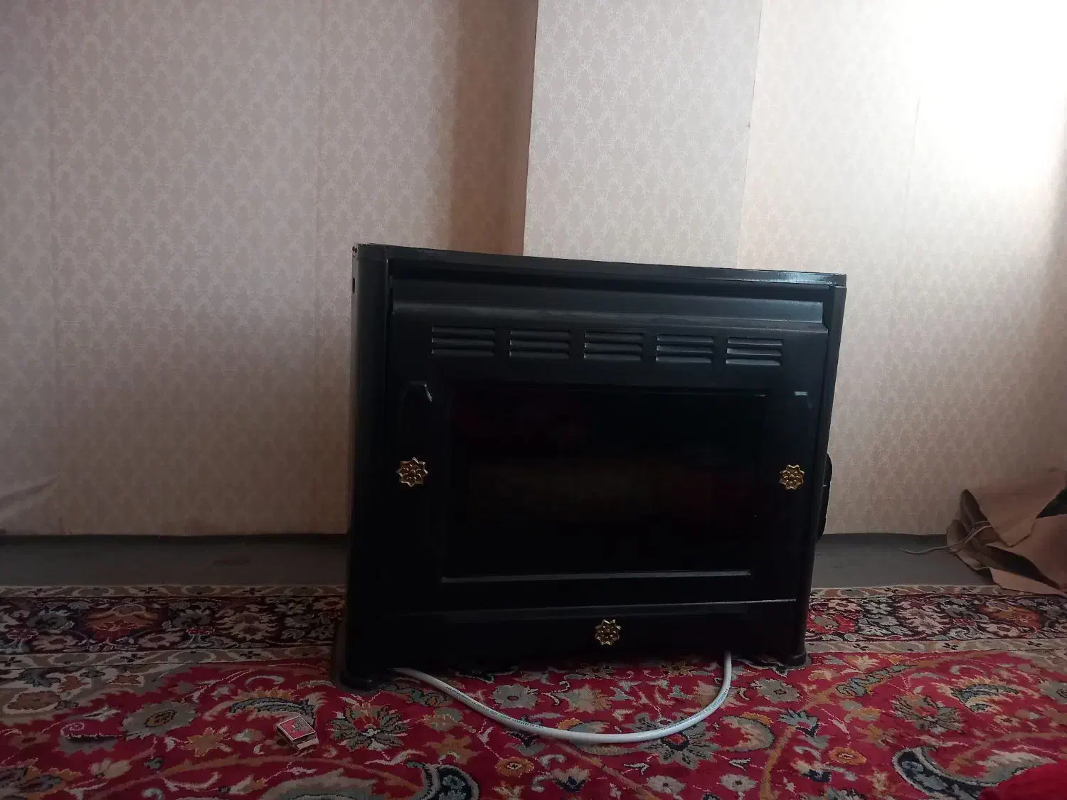 بخاری گازی|بخاری، هیتر، شومینه|سهند, |دیوار