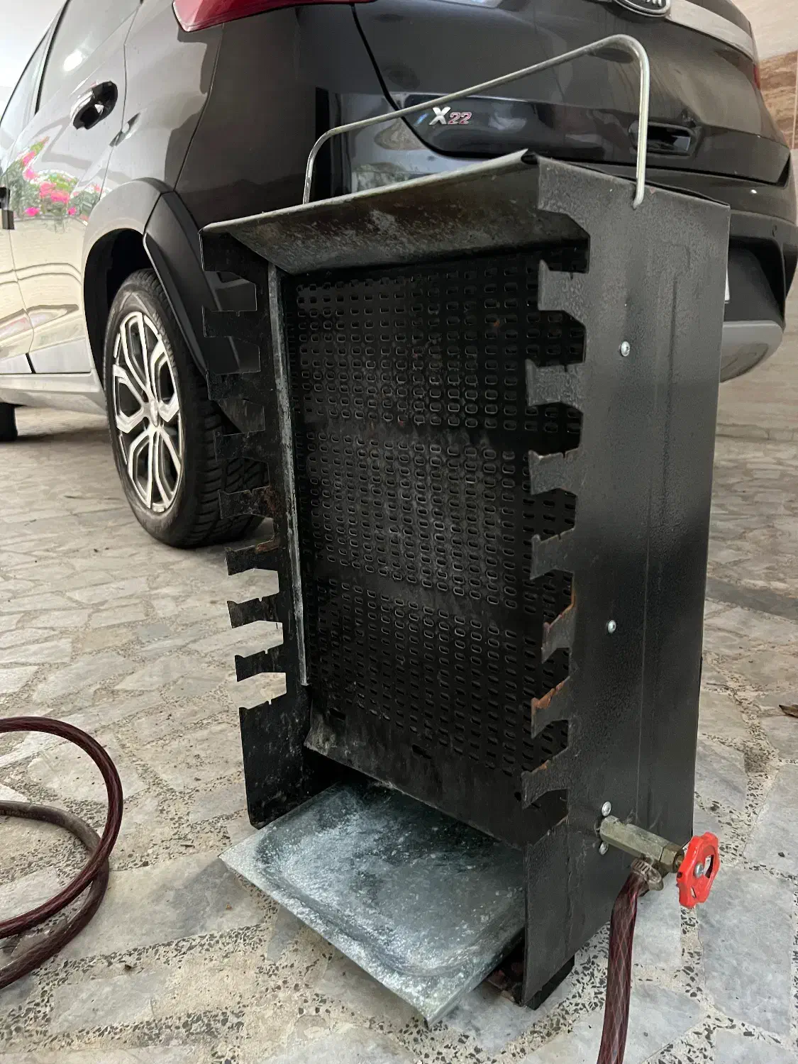 کباب پز|اجاق گاز و لوازم برقی پختوپز|رشت, بازار|دیوار