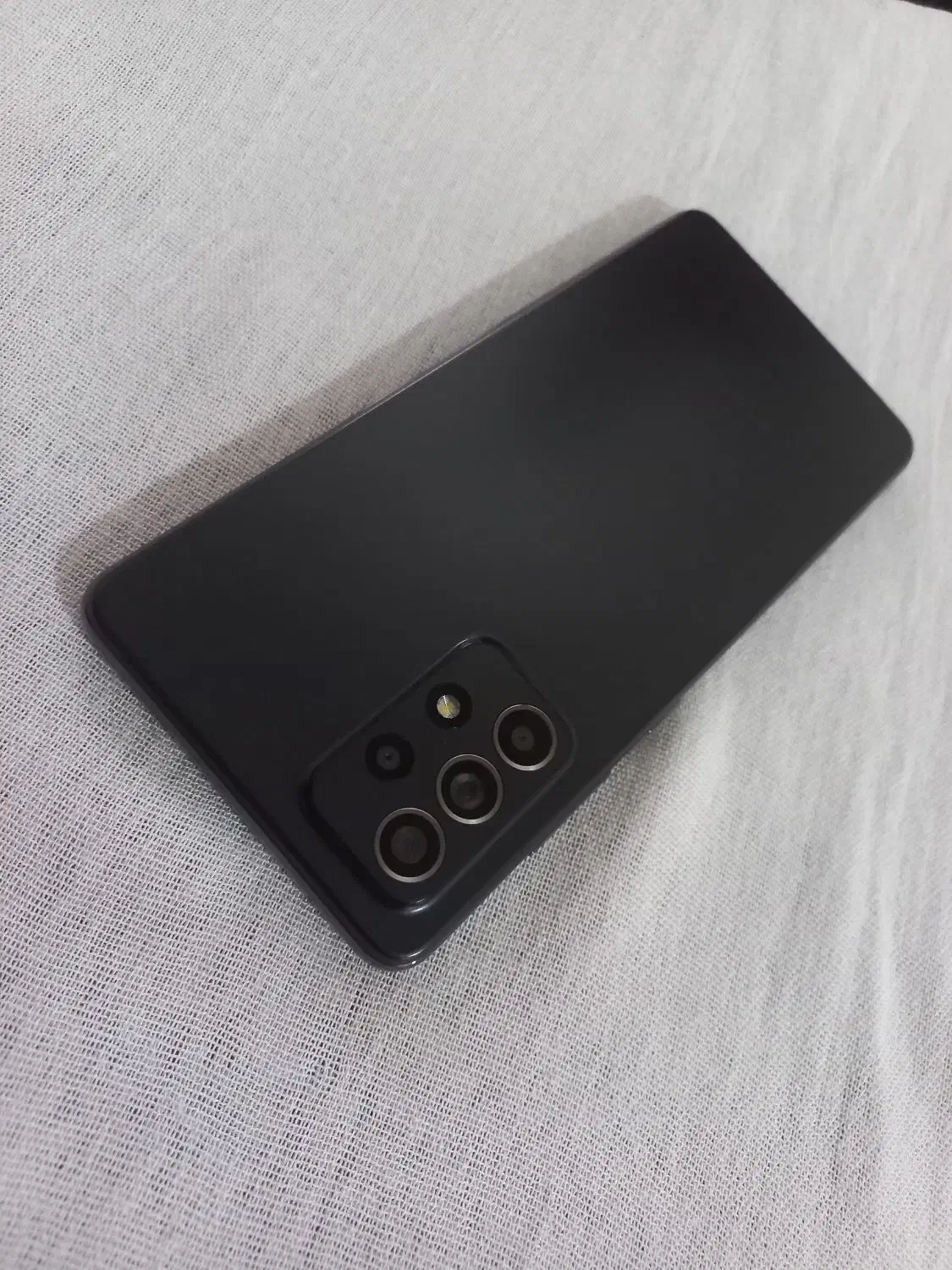 A52 رم ۸ حافظه ۱۲۸ گیگ نو نو|موبایل|اصفهان, ارزنان|دیوار