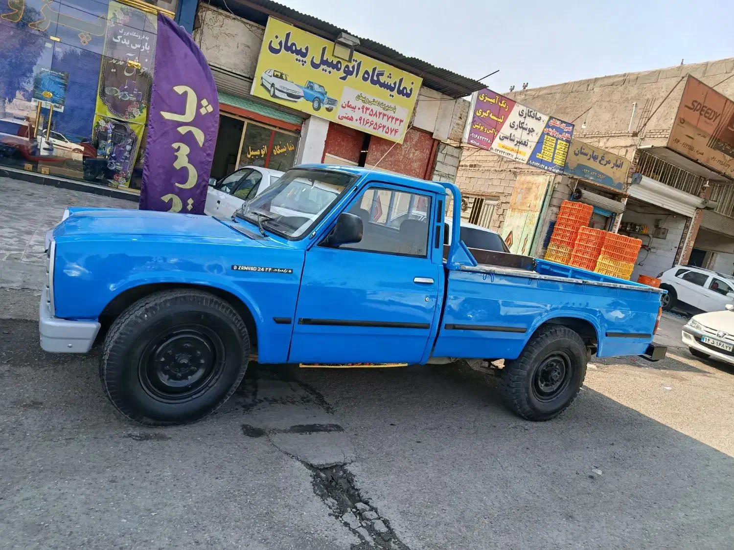 نیسان|خودرو سواری و وانت|دزفول, |دیوار