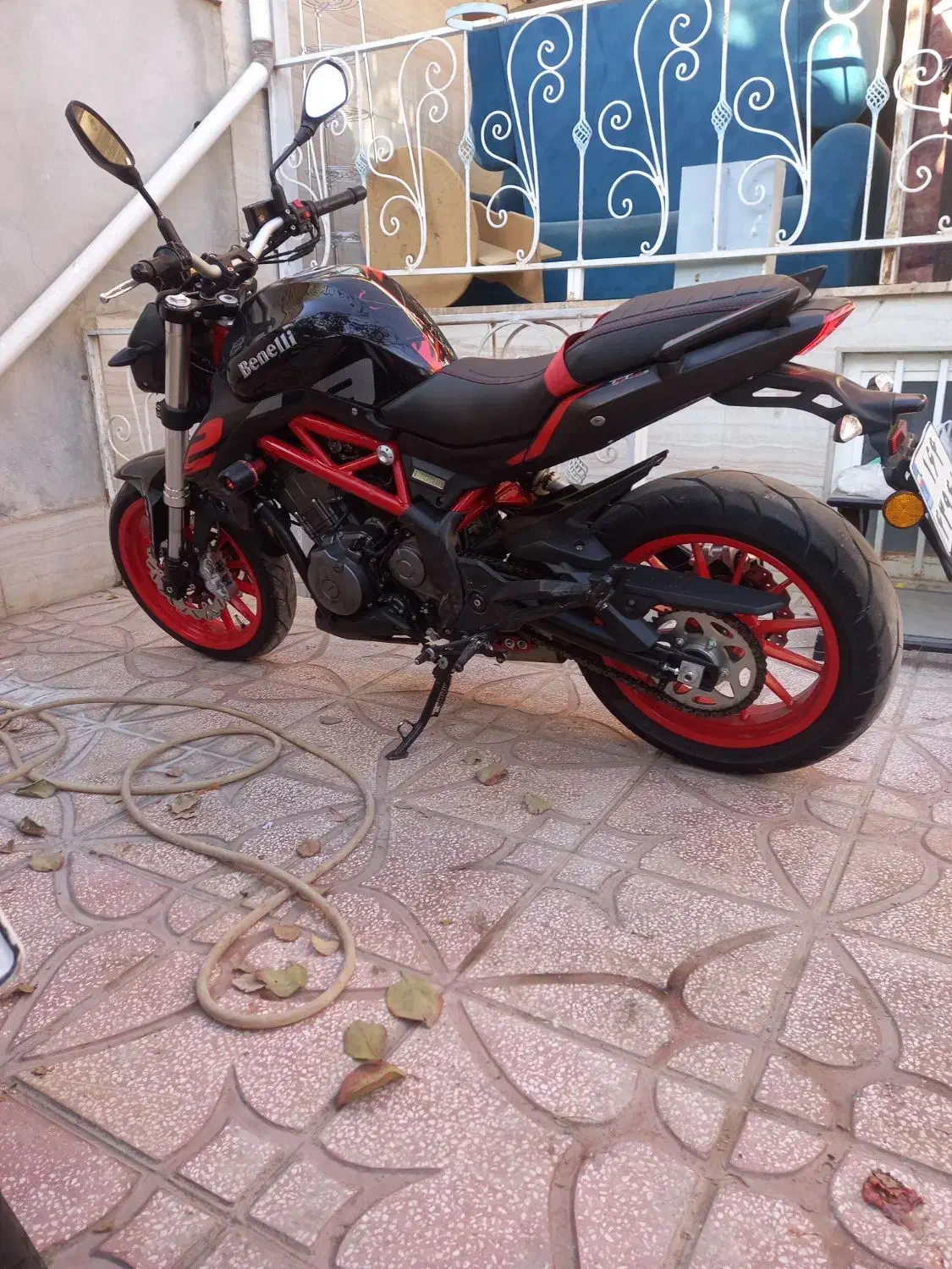 بنلی جفت مدل ۱۴۰۰ و ۱۴۰۱|موتورسیکلت|اسفراین, |دیوار