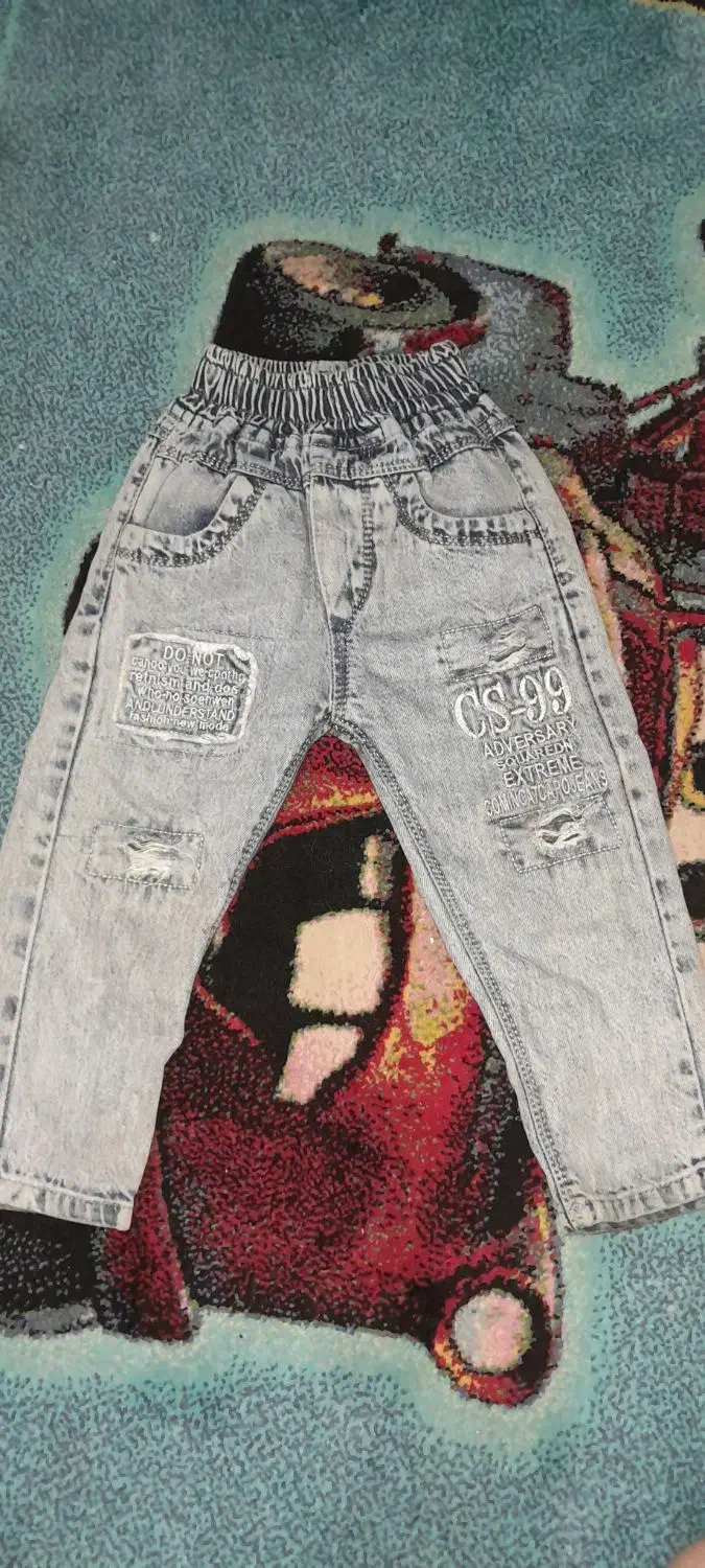 لباس بچگانه|کفش و لباس بچه|رشت, لاکان شهر|دیوار