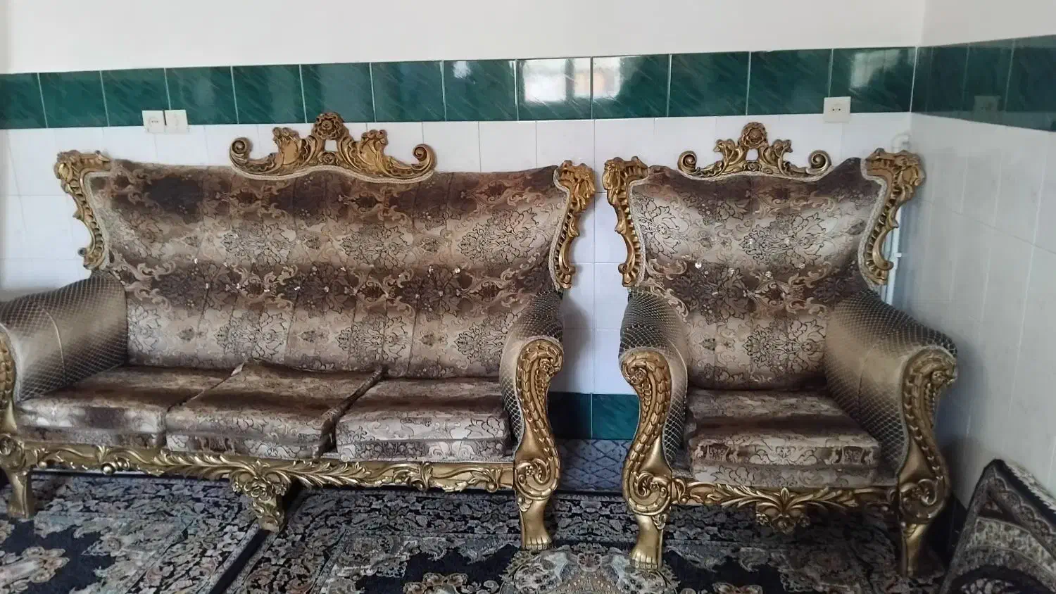 فروش مبل کارکرد|مبلمان خانگی و میز عسلی|سقز, |دیوار