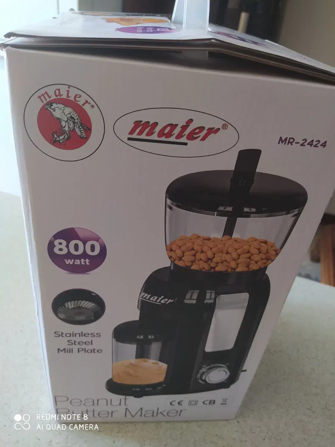 کره گیر|سایر لوازم برقی|کرج, شهرک بنفشه|دیوار