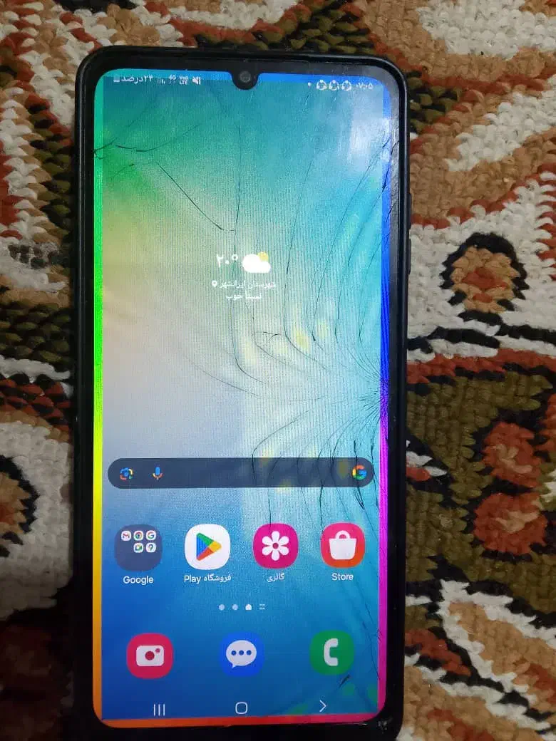 A06|موبایل|ایرانشهر, |دیوار