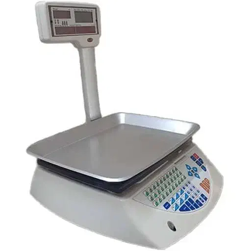 ترازوی پرینتردار ۵۰ کیلویی|فروشگاه و مغازه|رشت, پیرکلاچای|دیوار