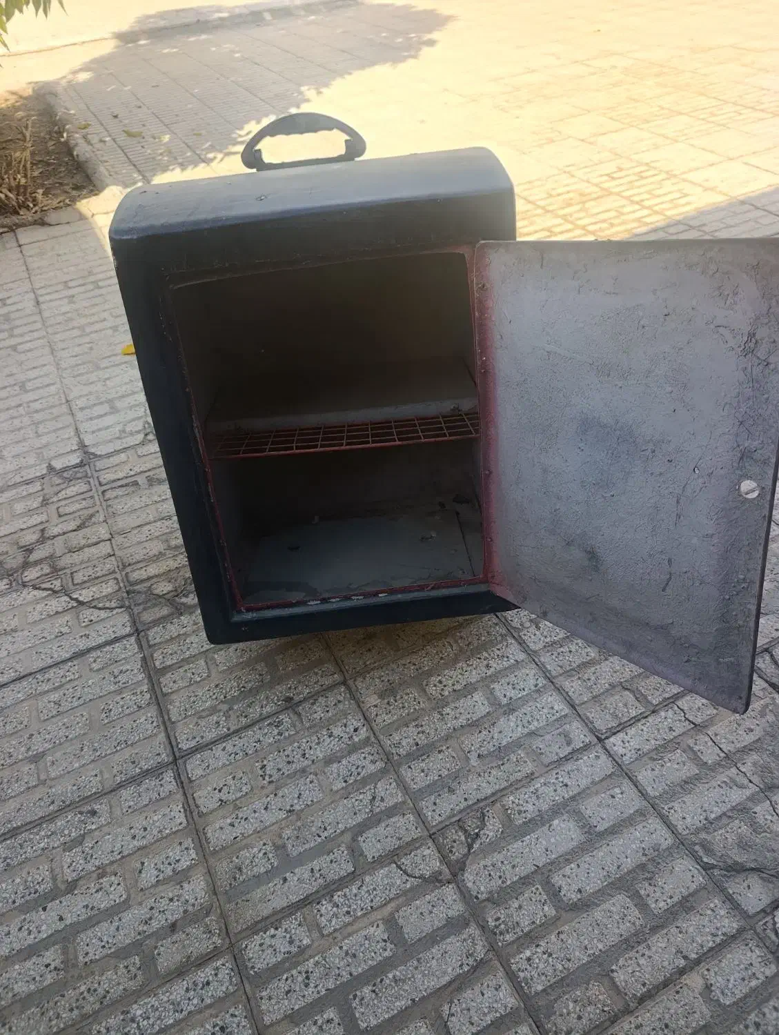 باکس پیک موتوری|کافی‌شاپ و رستوران|زرقان, |دیوار