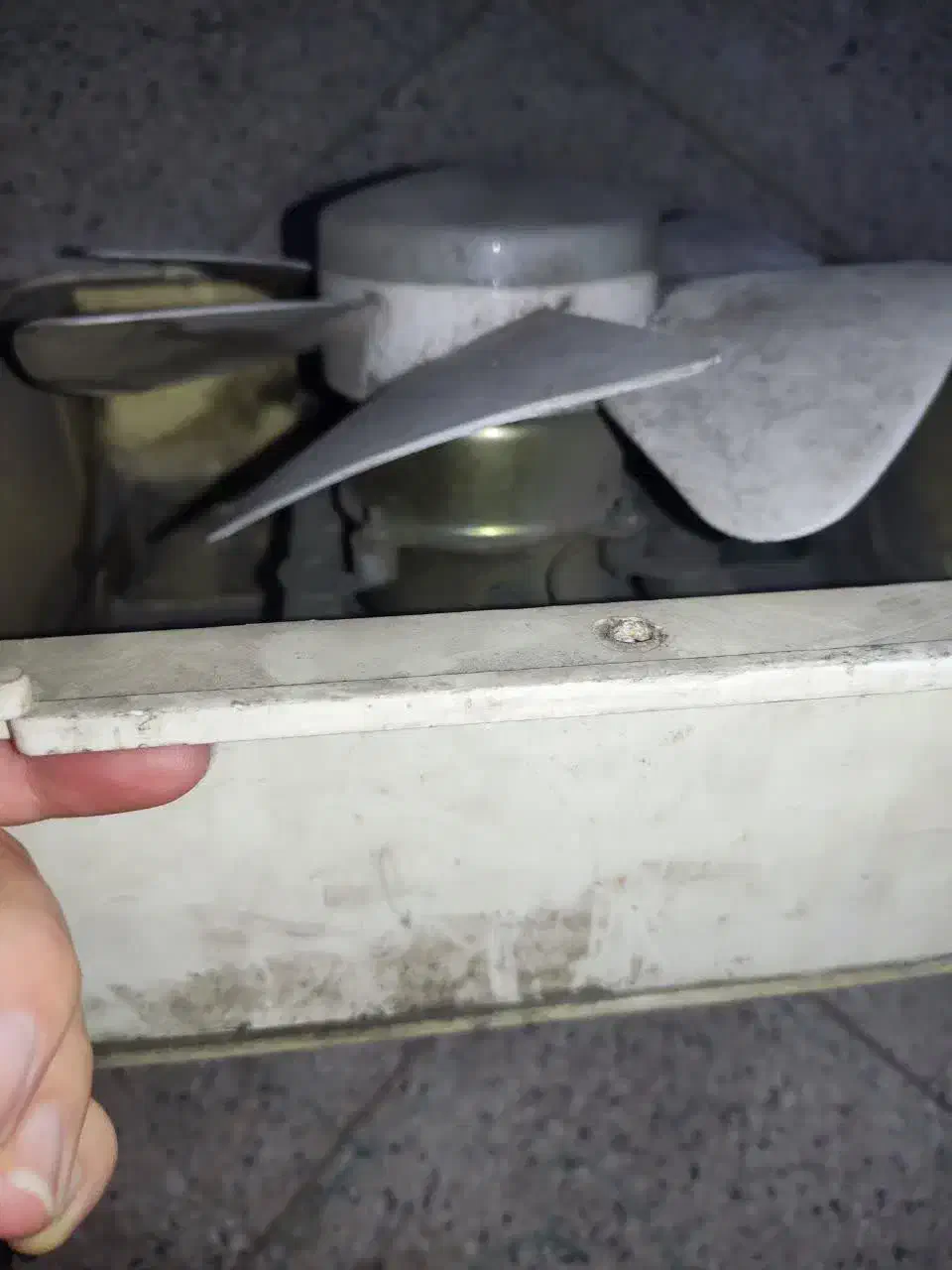 هواکش|پنکه و تصفیه‌کنندهٔ هوا|تهران, یاخجی آباد|دیوار