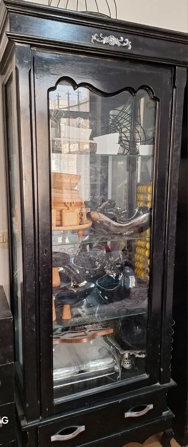 آینه وبوفه وکشو|جاکفشی، کمد، دراور|تربت جام, زیباکنار|دیوار