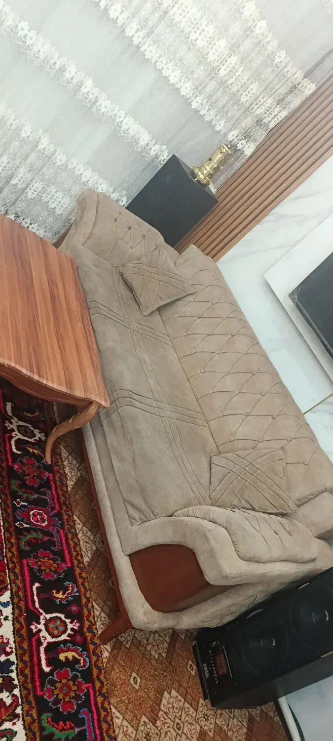 مبلمان راحتی|مبلمان خانگی و میز عسلی|مرند, |دیوار