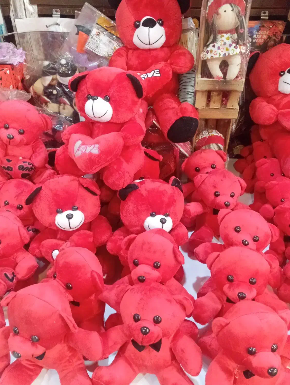 عروسک ولیتان|اسباببازی بچه|پاکدشت, شهرک انقلاب|دیوار