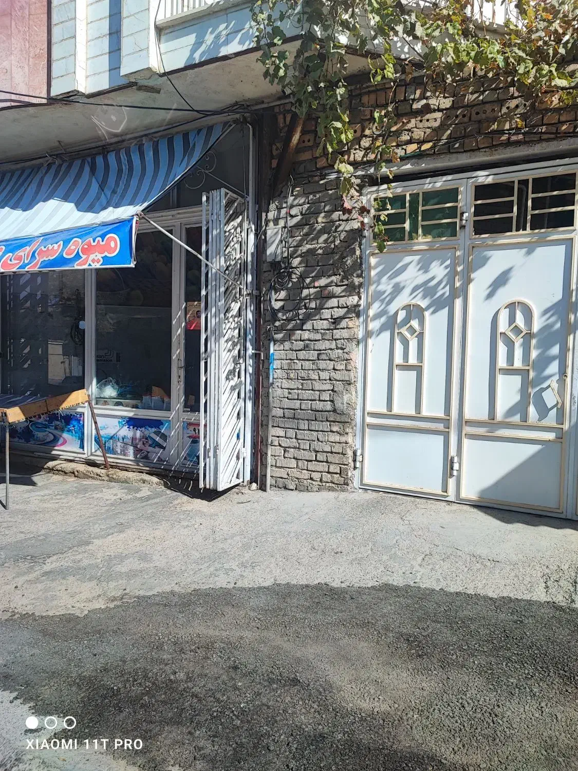 اجاره مغازه15متری خیابان امیرنظام|اجارهٔ مغازه و غرفه|بیجار, |دیوار