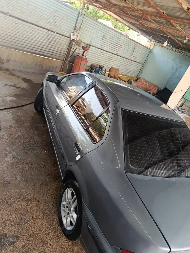 فروش سمند مدل ۸۸|خودرو سواری و وانت|فیروزآباد (فارس), |دیوار