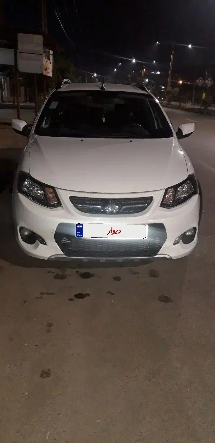 کوئیک پلاس اتومات ۱۴۰۱|خودرو سواری و وانت|ایلام, |دیوار