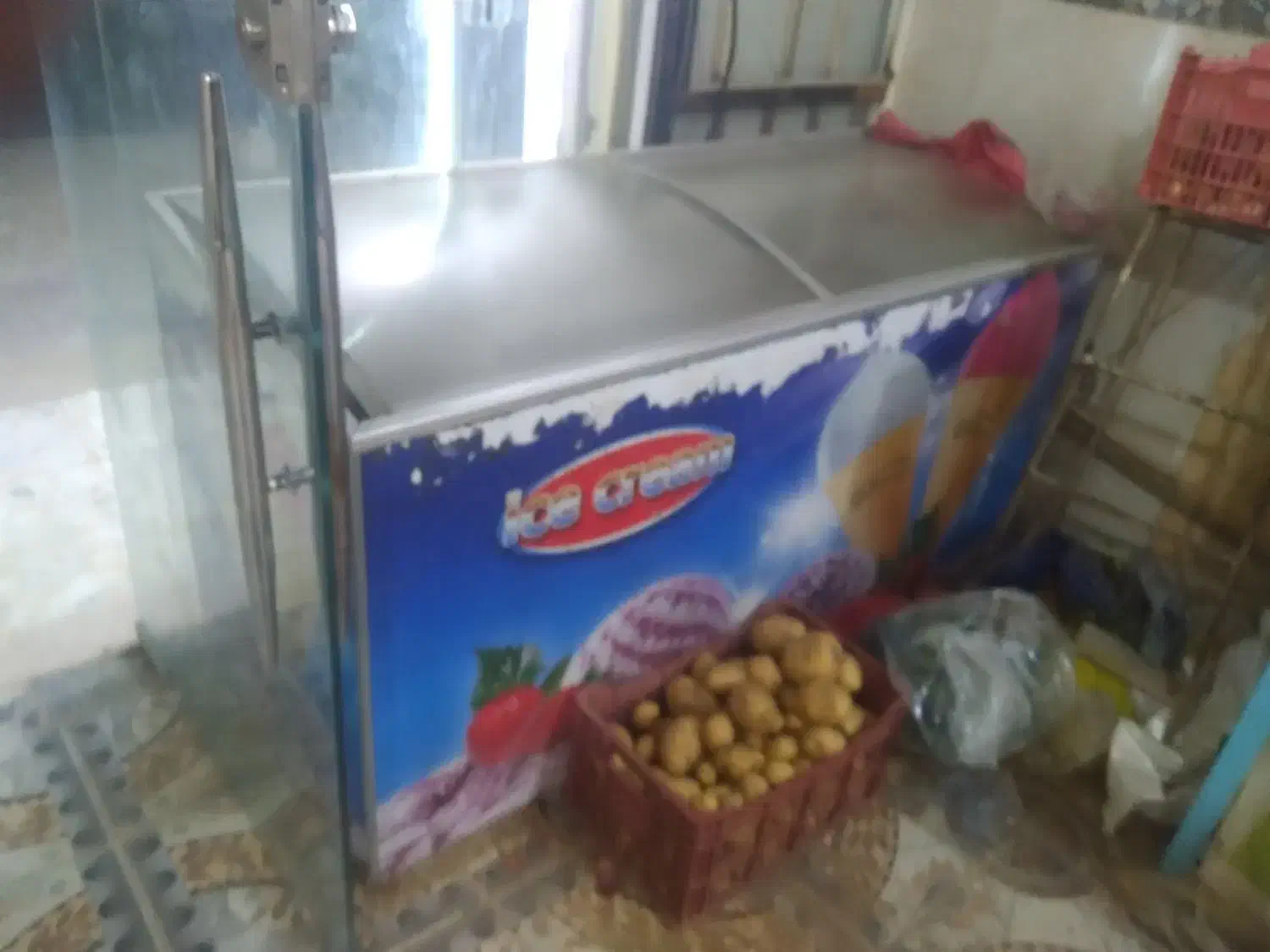 یخچال فلیزر|یخچال و فریزر|اهواز, پردیس دو|دیوار