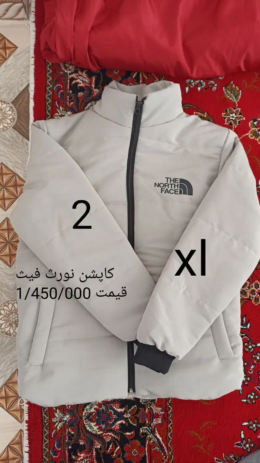 لباس زمستانی قیمت مناسب|لباس|جوانرود, |دیوار