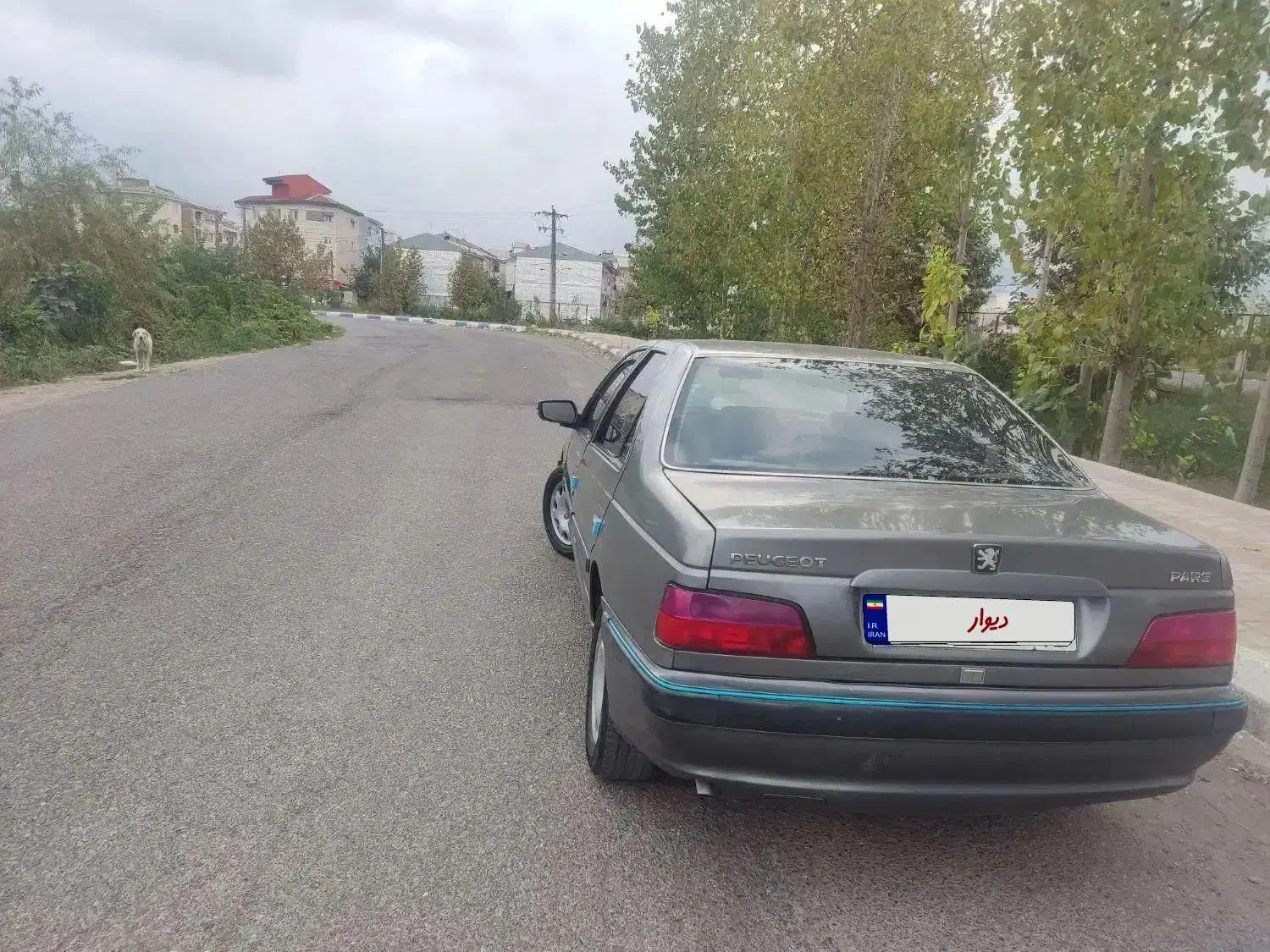 پارس 85|خودرو سواری و وانت|صومعه‌سرا, |دیوار