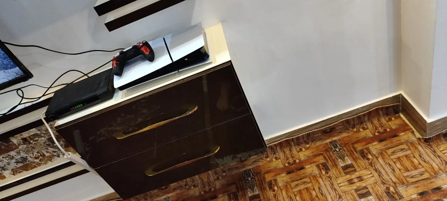 PS5 Slim|کنسول، بازی ویدئویی و آنلاین|بناب, |دیوار