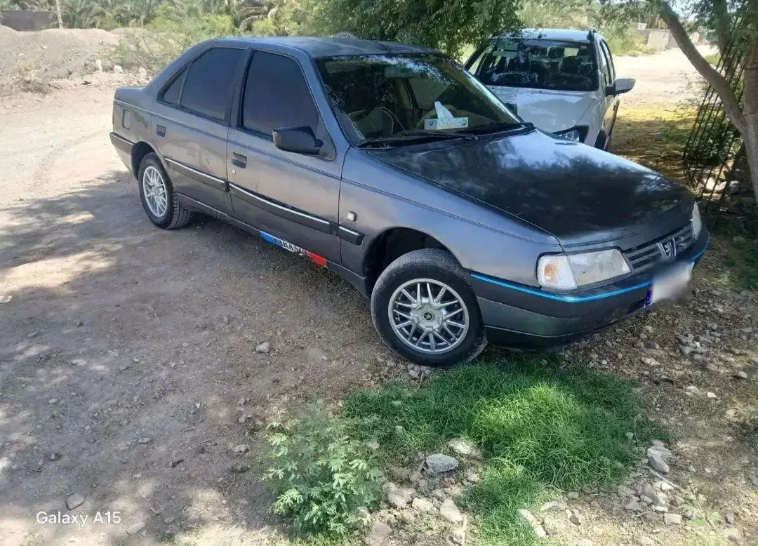 پژو405|خودرو سواری و وانت|بم, |دیوار