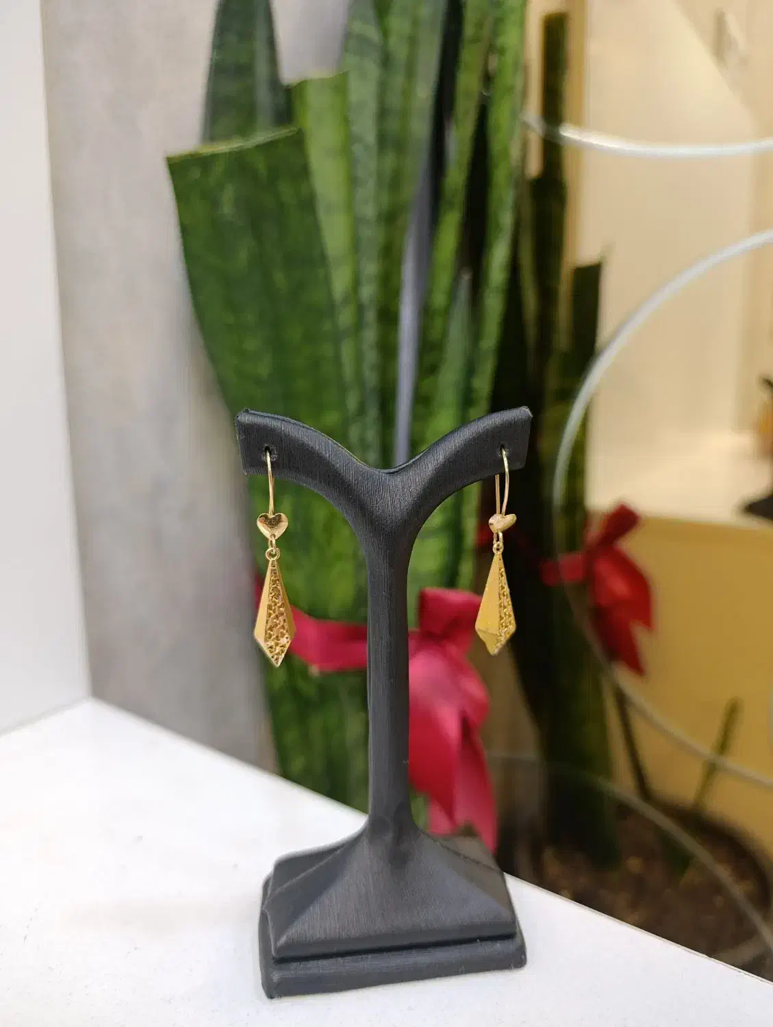 گوشواره کارکرده|جواهرات|همدان, |دیوار