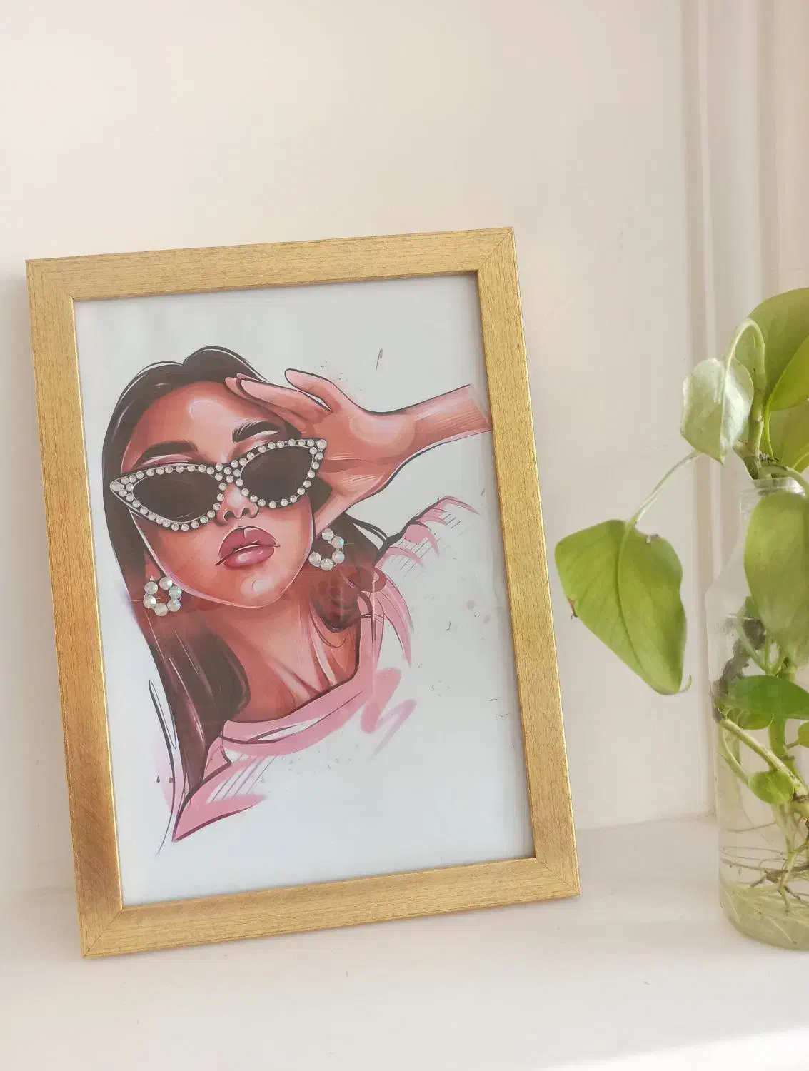 تابلوهای زیبا|تابلو، نقاشی، عکس|قم, آذر (نکویی)|دیوار