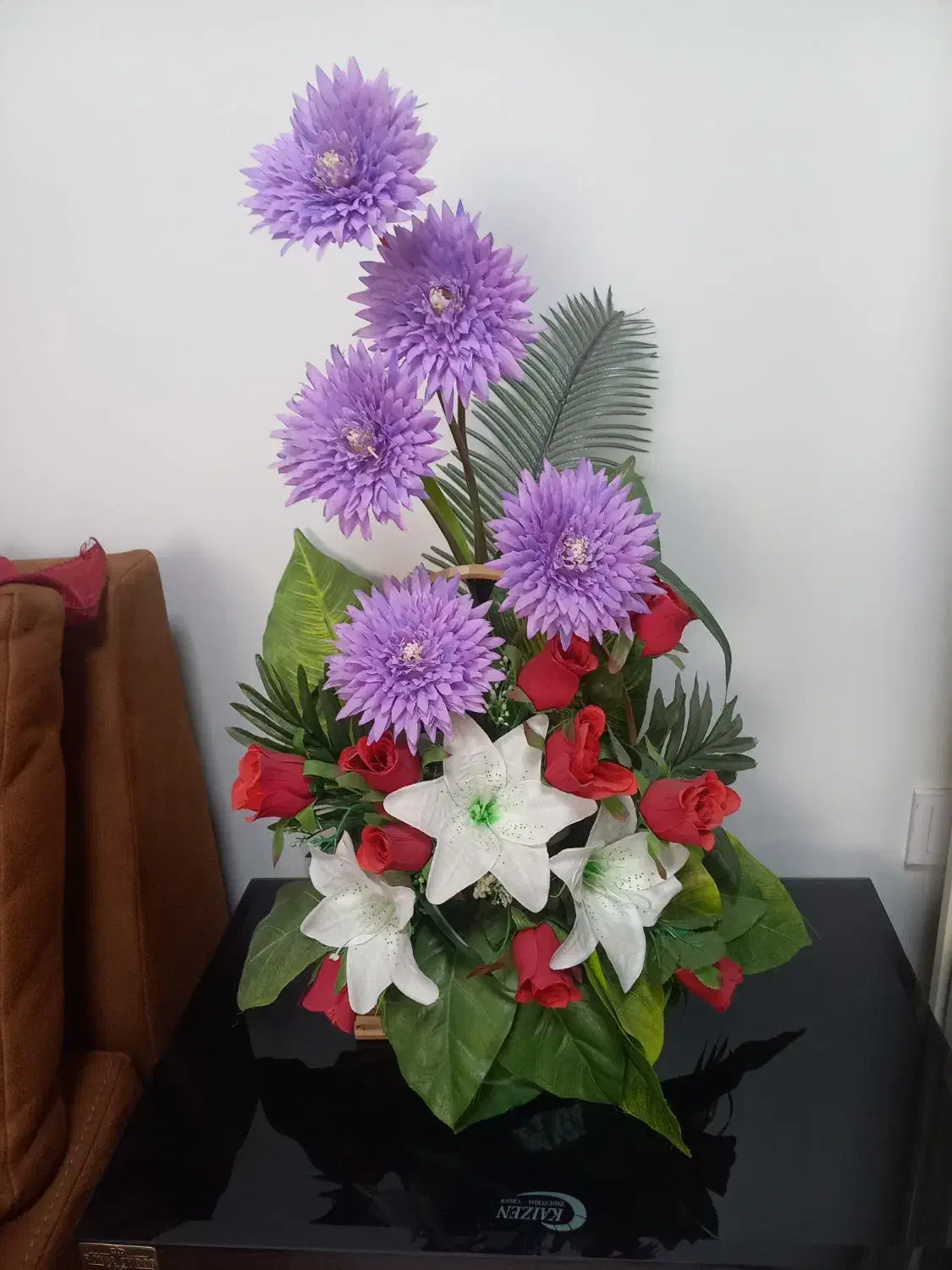 گل مصنوعی|گل مصنوعی|شاهرود, |دیوار