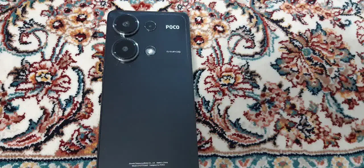 شیائومی poco m6 pro|موبایل|محمدشهر, محمدشهر|دیوار