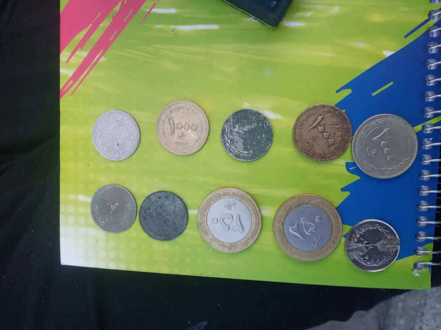 سکه ارزان|کلکسیون سکه، تمبر، اسکناس|زاهدان, |دیوار