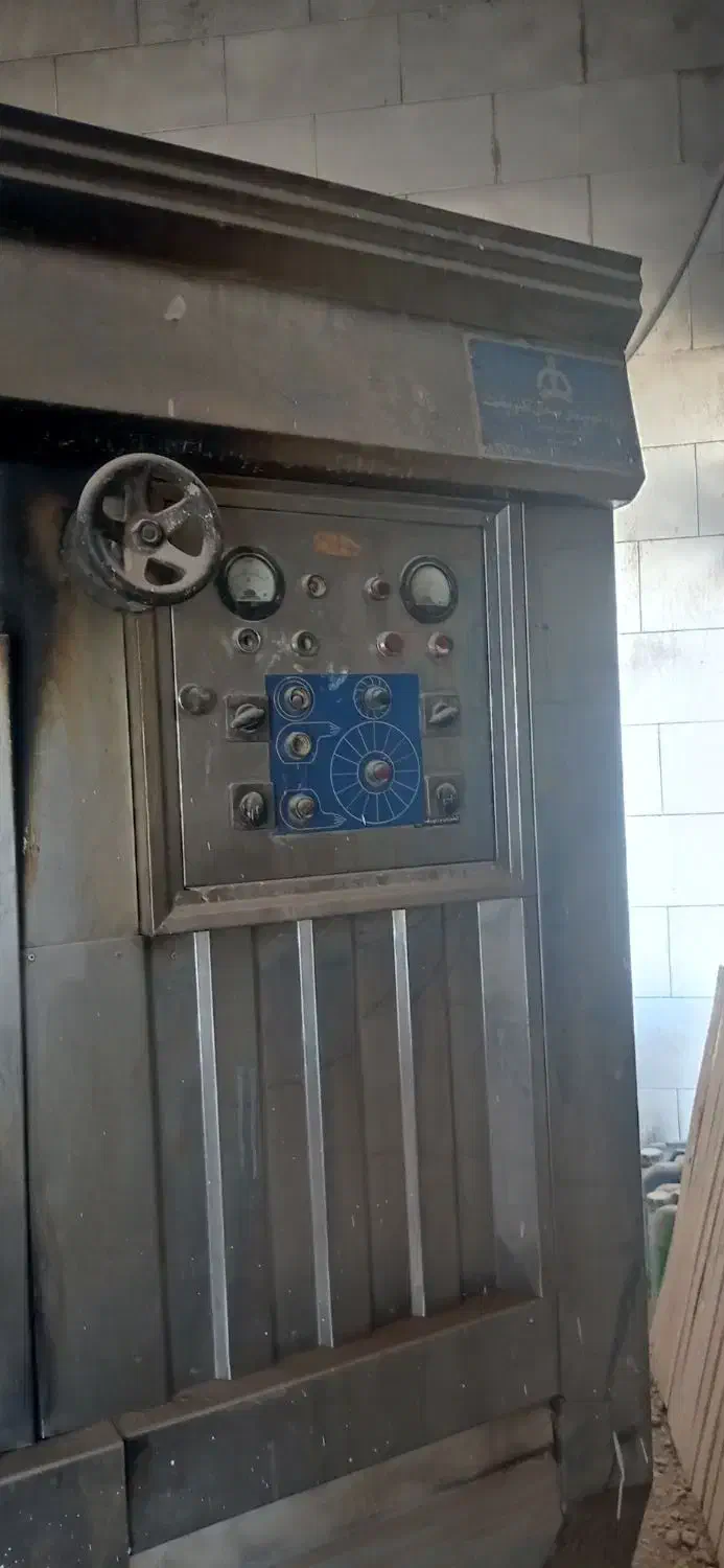 فروش تجهیزات نانوایی|ماشینآلات صنعتی|بیرجند, |دیوار