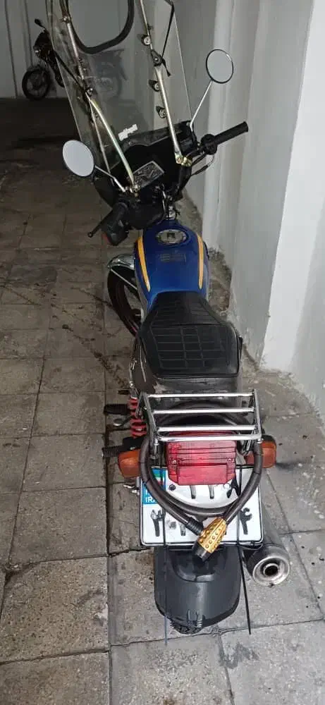 موتور سیکلت کویر ۲۰۰ سی سی مدل ۱۴۰۱|موتورسیکلت|تهران, جی|دیوار