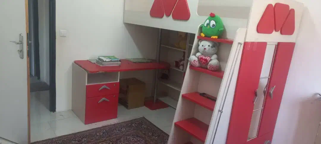 فروش سرویس خواب کودک|تخت و سرویس خواب|هشتگرد, فاز ۱ مهستان|دیوار