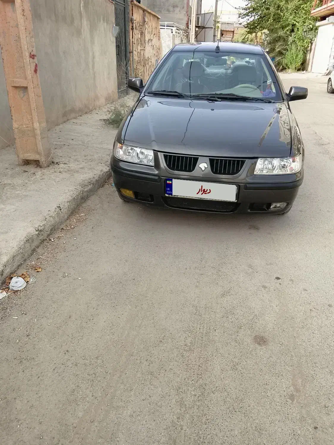 معاوضه با ساینا دوگانه|خودرو سواری و وانت|سرپل ذهاب, |دیوار