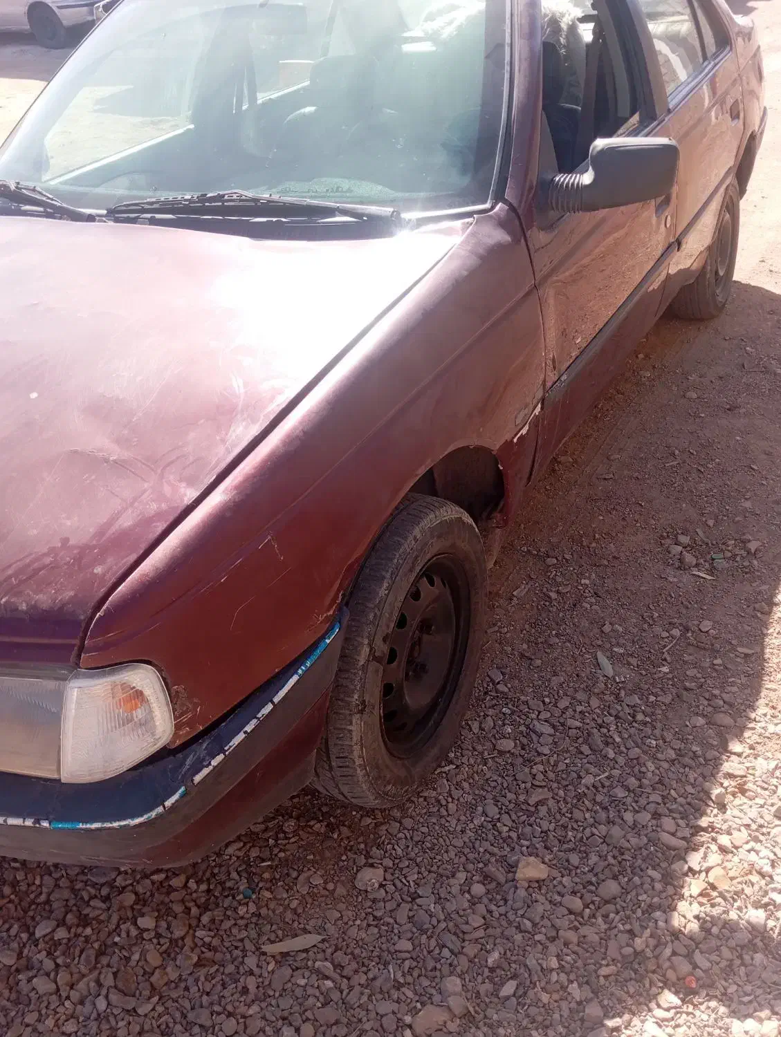 پژو405مدل83|خودرو سواری و وانت|رفسنجان, |دیوار