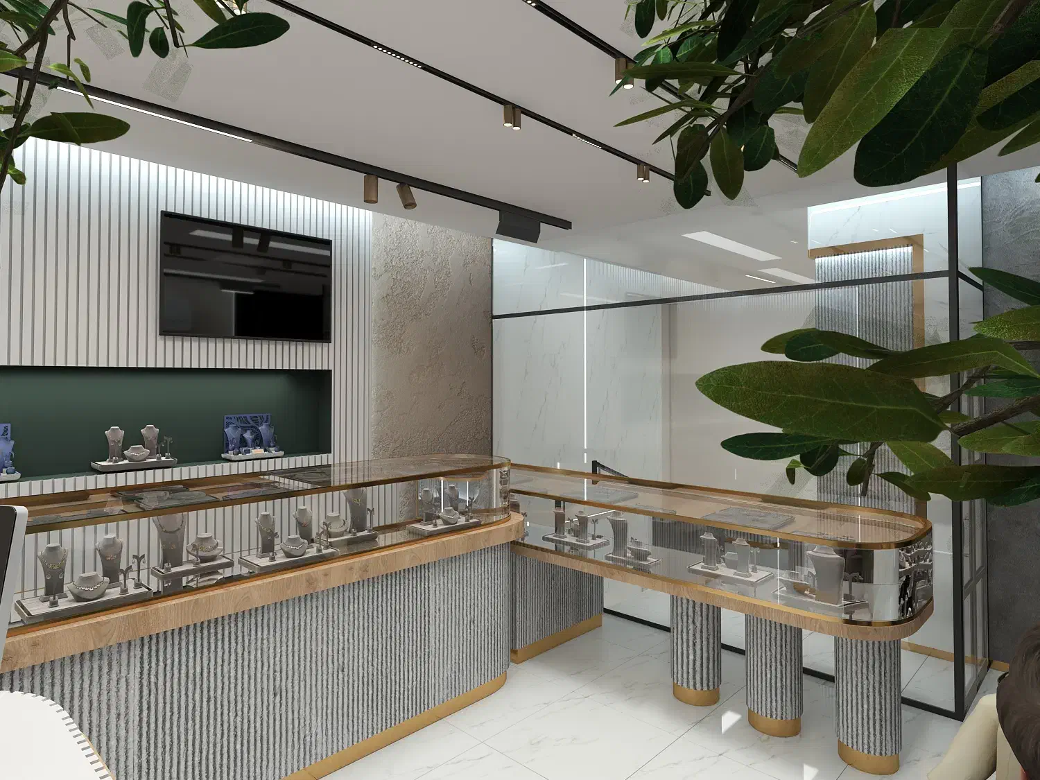 ۵۹ متر مغازه مینی سیتی  پاساژ مروارید طلا فروشی|فروش مغازه و غرفه|تهران, شهرک محلاتی|دیوار