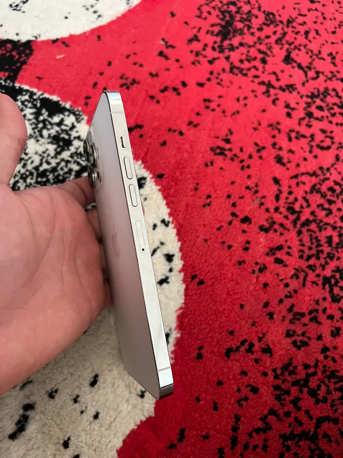 آیفون ۱۳پرومکس|موبایل|دهلران, |دیوار