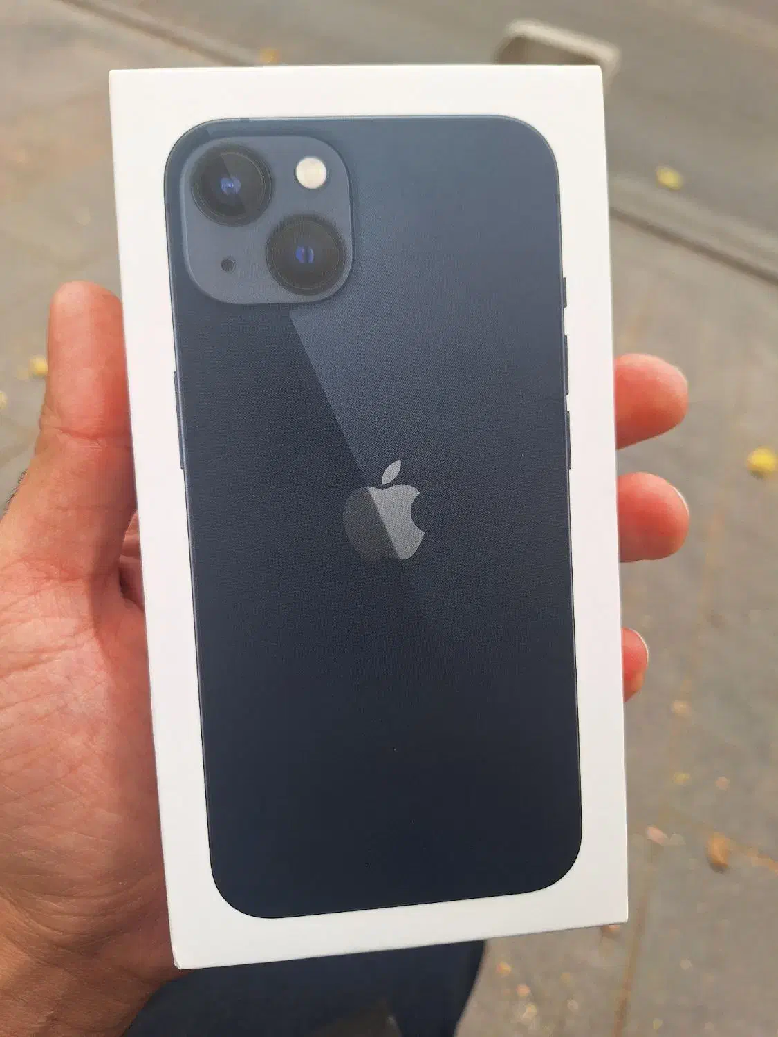 ۱۳ نرمال ۱۲۸ گیگ آکبند نات اکتیو|موبایل|اصفهان, شهرک کاوه|دیوار