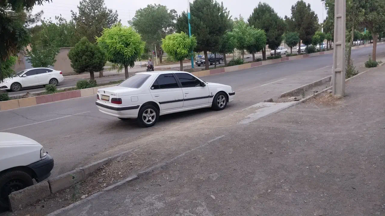 پارسxum2000 کارخونه فول لوازم|خودرو سواری و وانت|بافت, |دیوار