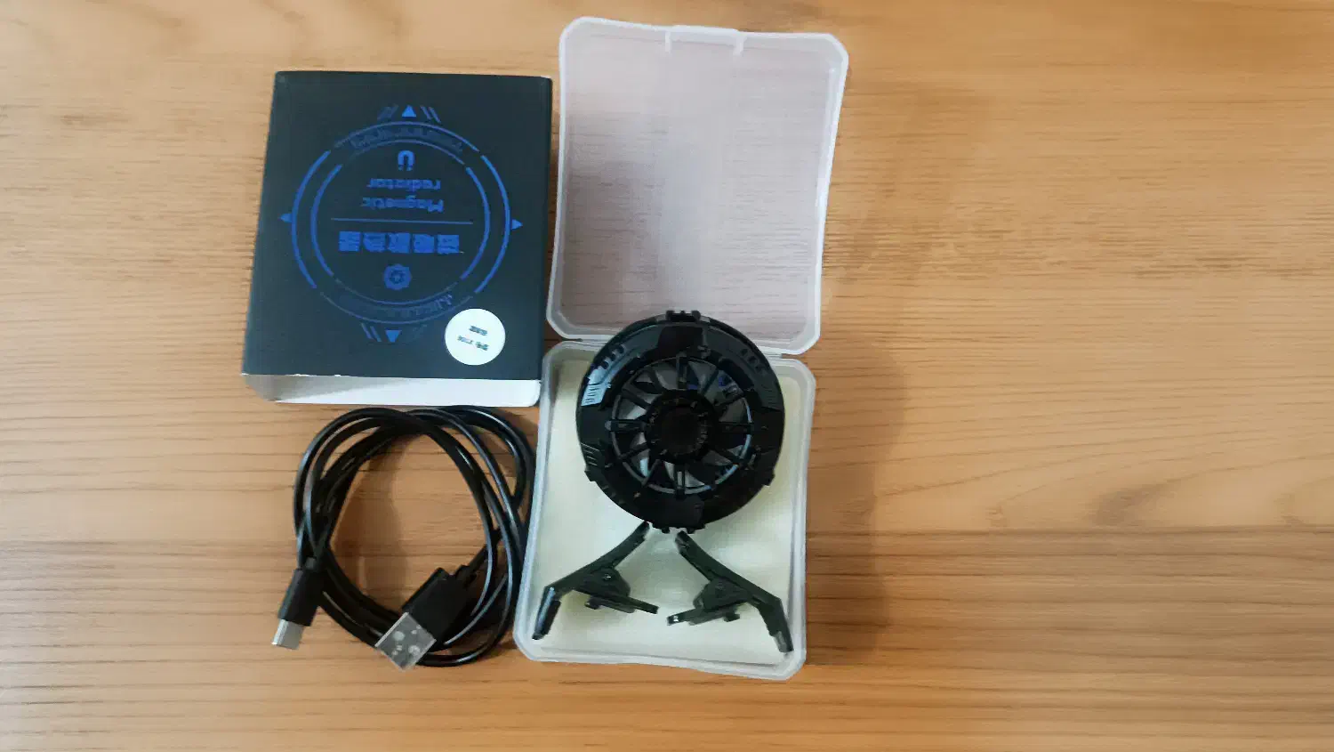 خنک کنند گوشی|لوازم جانبی موبایل و تبلت|بافق, |دیوار