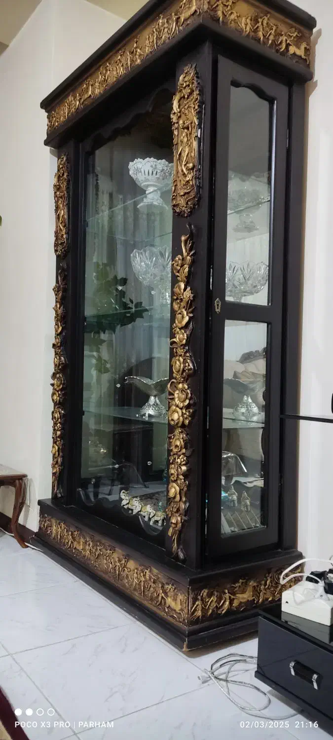 بوفه|بوفه، ویترین، کنسول|سهند, |دیوار