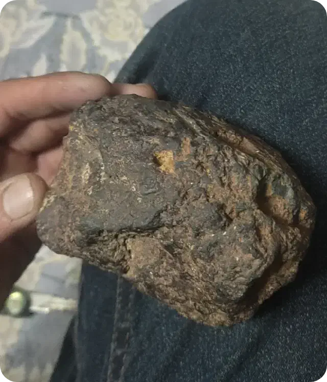 شهاب سنگ|کلکسیون اشیاء عتیقه|تهران, تهرانسر شرقی|دیوار