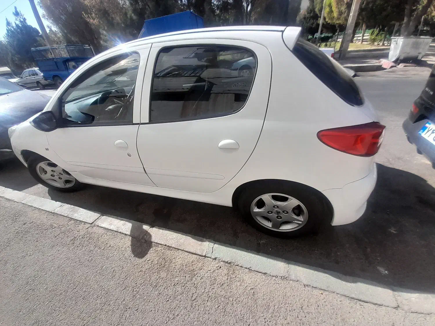 ۲۰۷ مدل ۱۴۰۰|خودرو سواری و وانت|تهران, شهرک شریعتی|دیوار