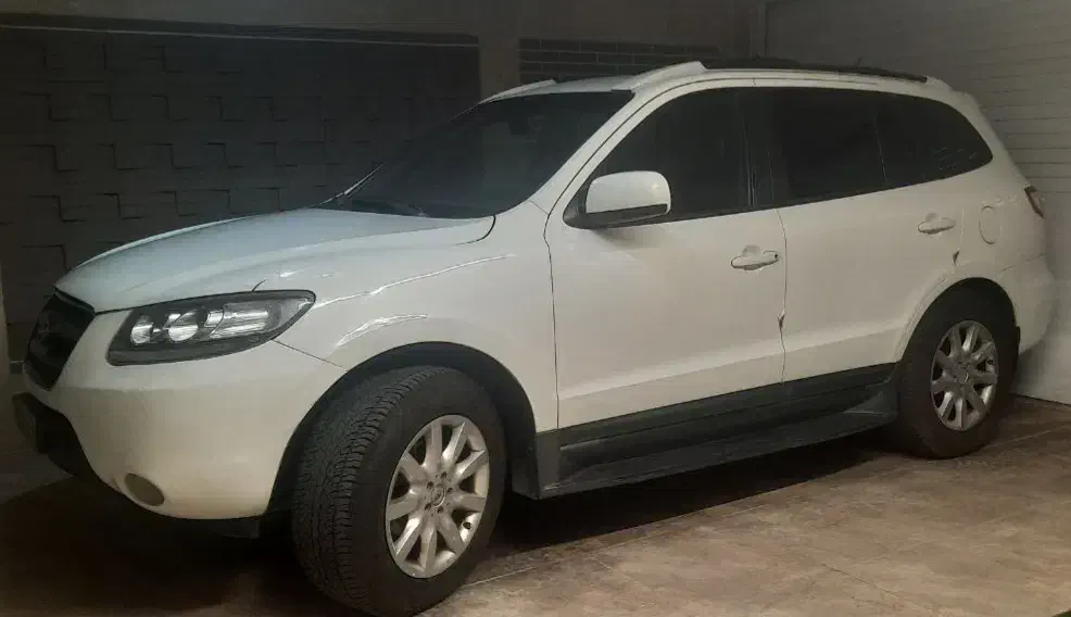 سانتافه 2008|خودرو سواری و وانت|بیرجند, |دیوار